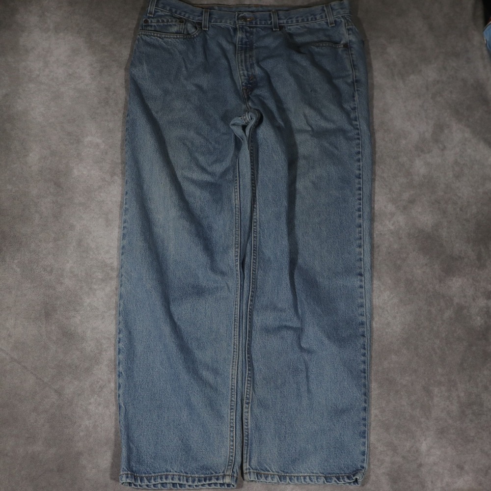 Vintage Levi's Blue Medium Wash Regular Fit‎ Jeans